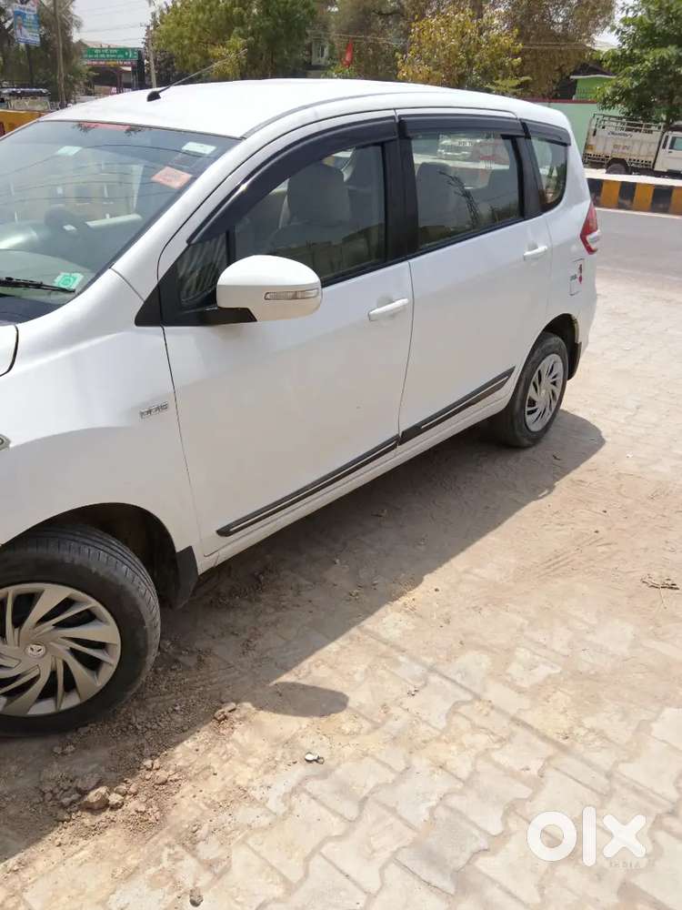 2nd Owner Maruti Ertiga 2016