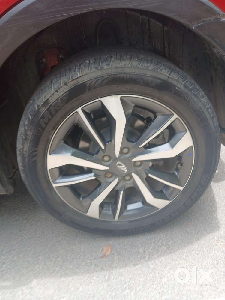 Mahindra Xuv300 W8 Option, 2022, Petrol