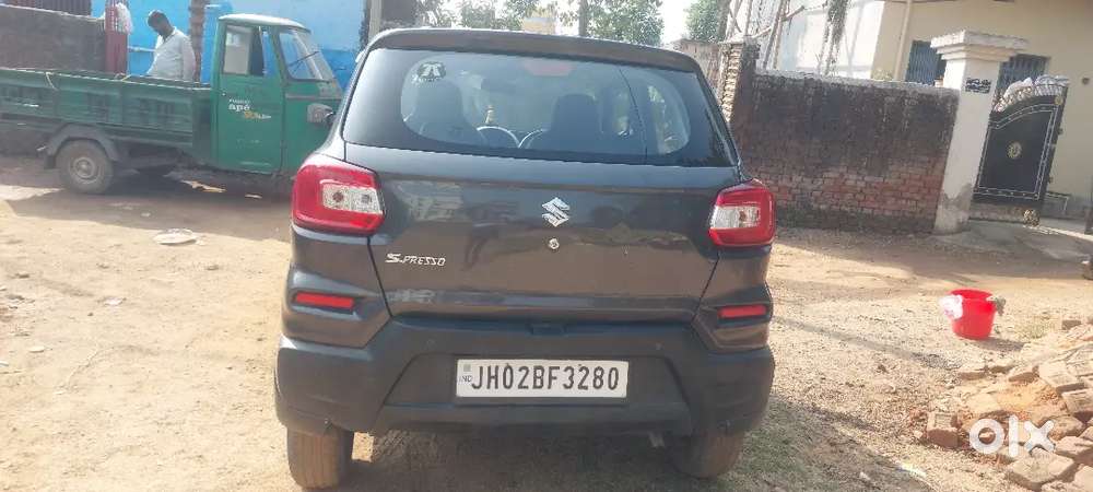 Maruti Suzuki S-presso 2021 Petrol 54000 Km Driven