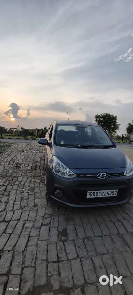 Hyundai Grand I10 2016 Petrol Manual
