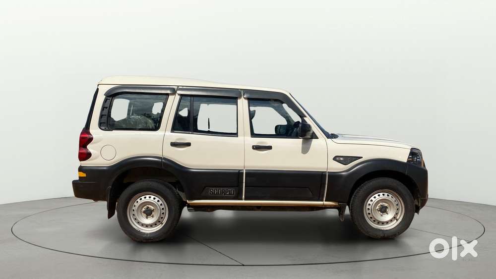 Mahindra Scorpio 2.2 S3 Plus, 2021, Diesel