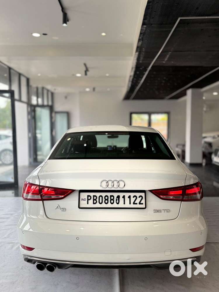 Audi A3 2.0 35 Tdi Premium + Sunroof, 2019, Diesel