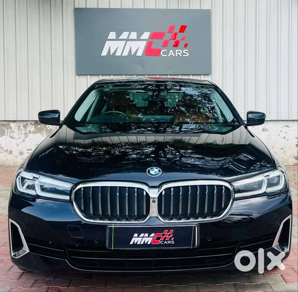 Bmw 5 Series 2.0 520d Luxury Line, 2022, Diesel