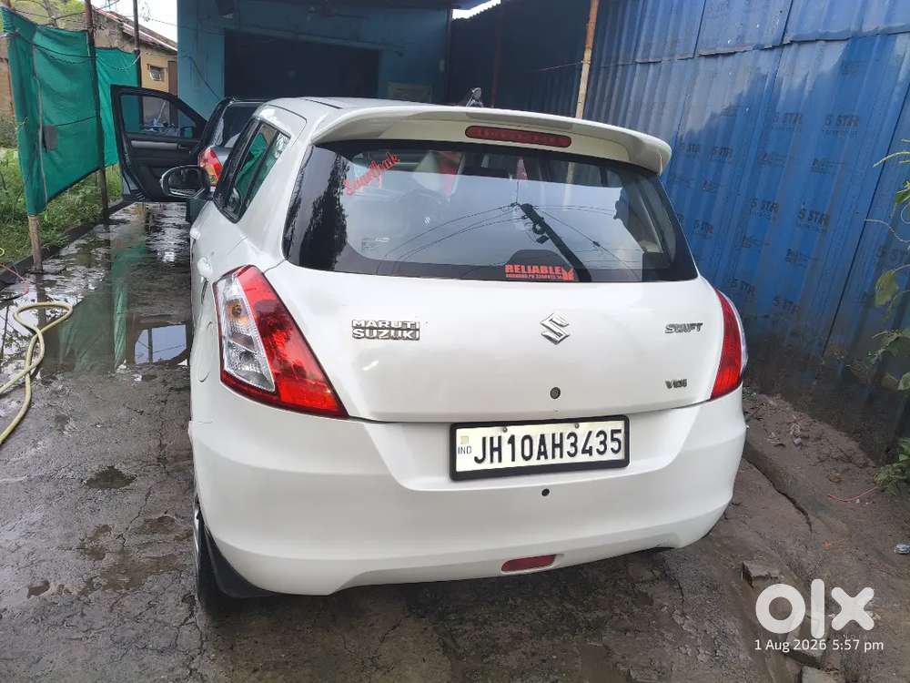 Maruti Suzuki Swift Vdi 2012 Car