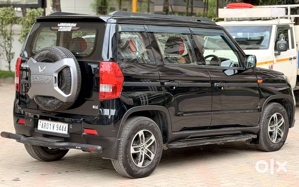 Mahindra Bolero Neo N10 (r), 2026, Diesel
