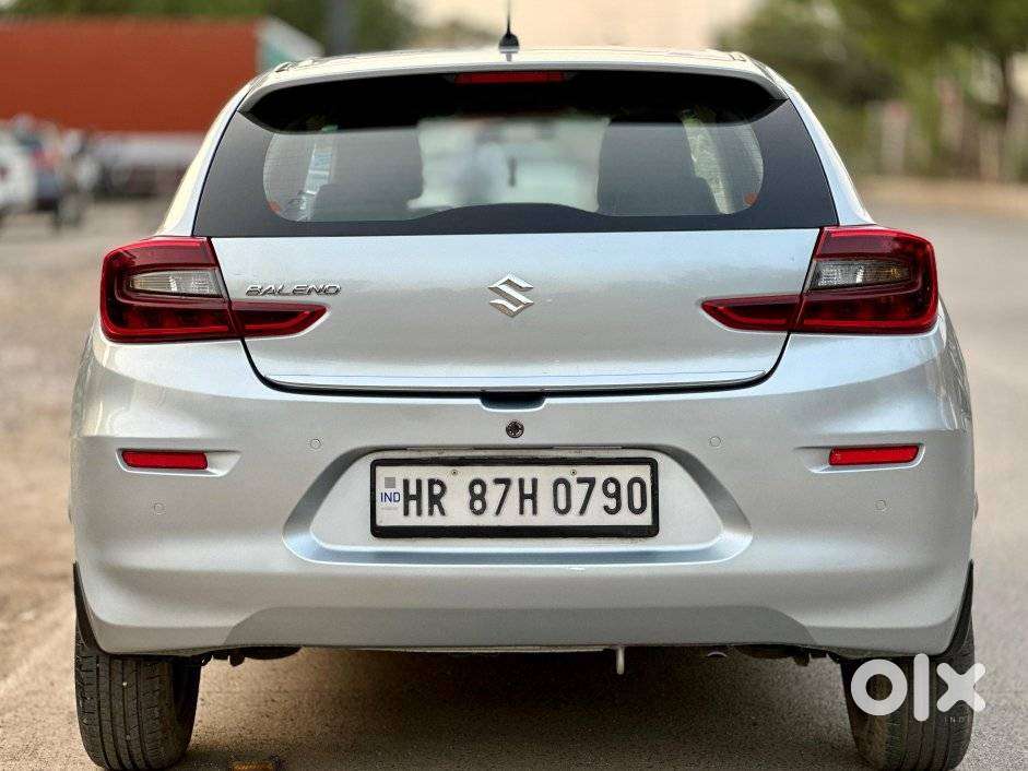 Maruti Suzuki Baleno 1.2 Delta Shvs, 2022, Petrol