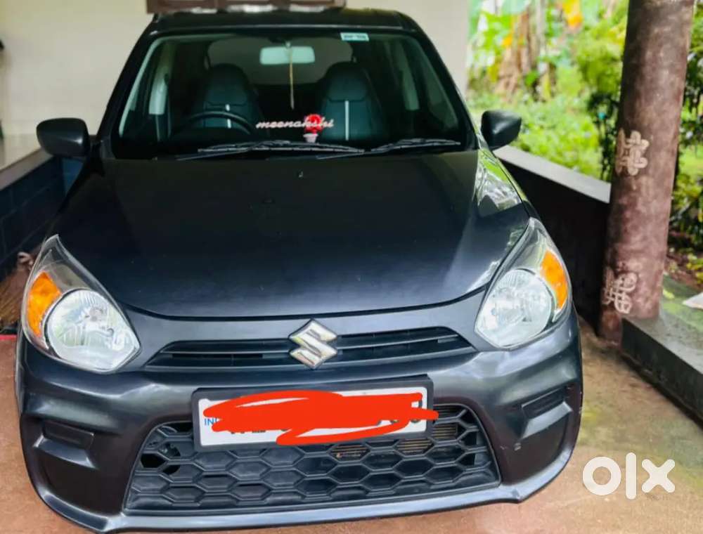Maruti Suzuki Alto 800 Lxi 2021