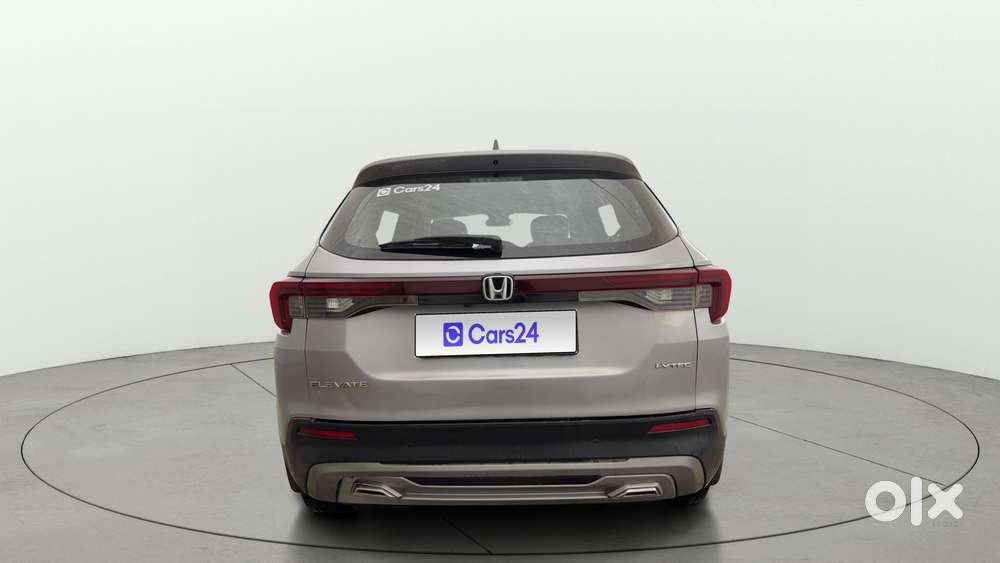 Honda Elevate Zx Cvt, 2024, Petrol