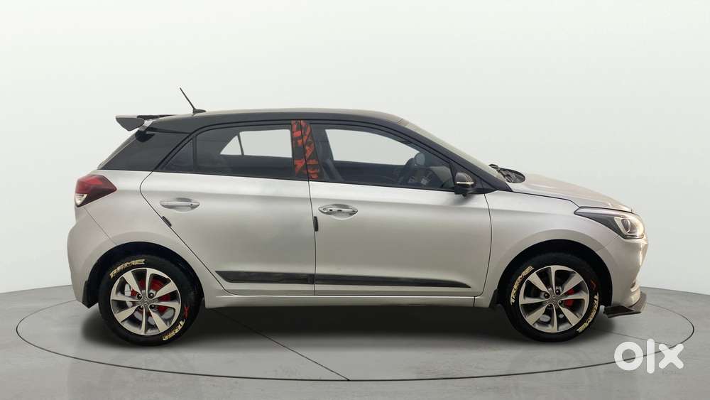 Hyundai Elite I20 Asta 1.2 (o), 2017, Petrol
