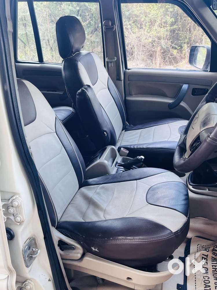 Mahindra Scorpio, 2011, Diesel