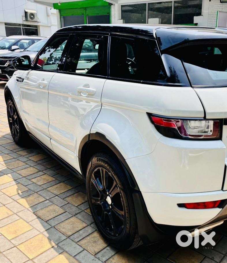 Land Rover Range Evoque 2.0 Td4 Hse Dynamic, 2016, Diesel