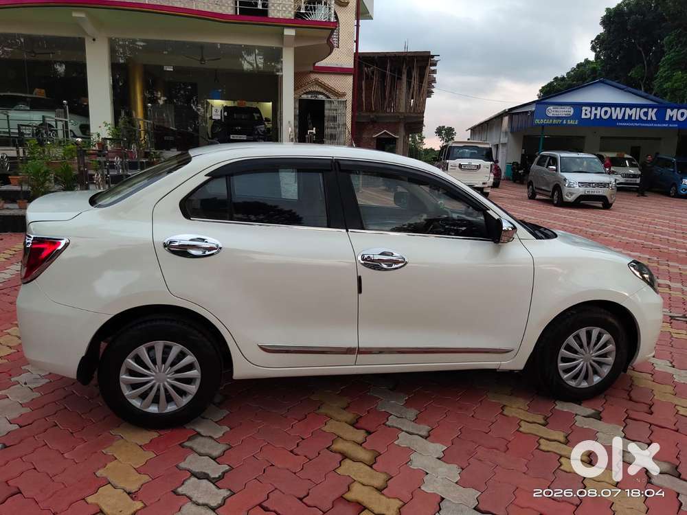 Maruti Suzuki Dzire 1.2 Vxi, 2020, Petrol