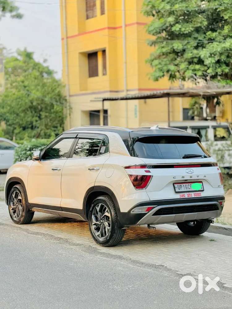 Hyundai Creta 1.5 Crdi At Sx(o) 2020 Diesel Good Condition