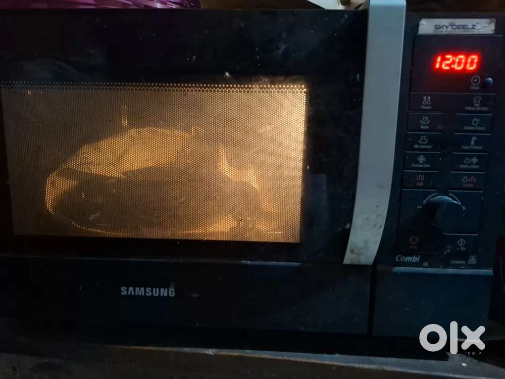 Samsung Microwave oven