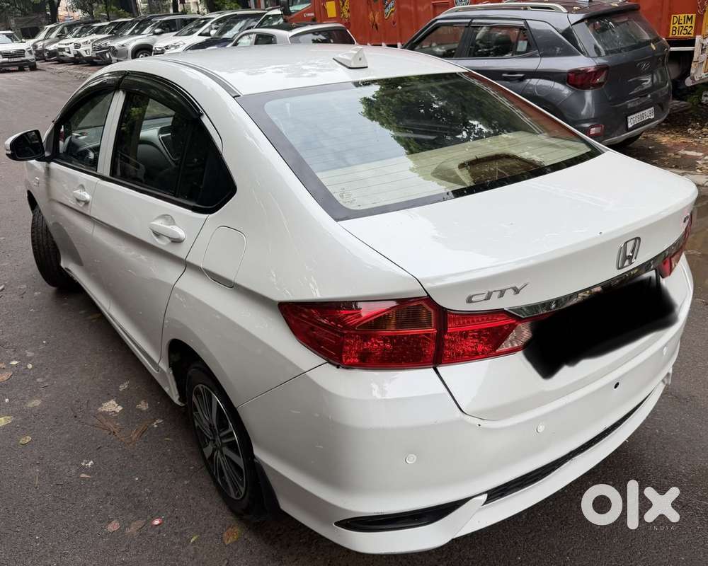Honda City 1.5 Sv I-vtec Mt, 2022, Petrol