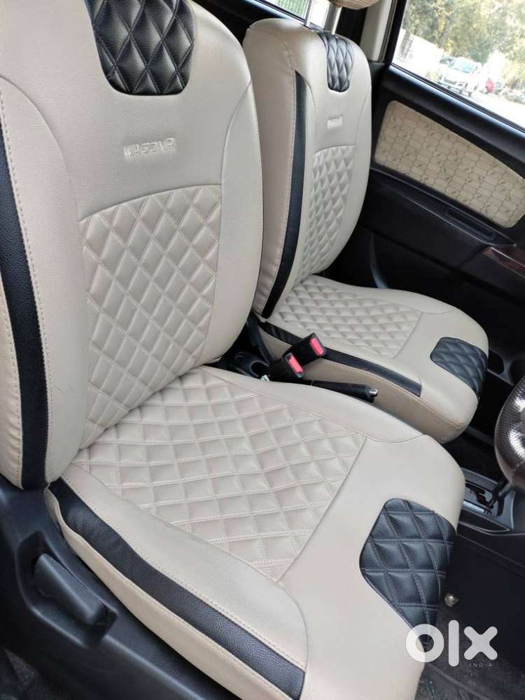 Maruti Suzuki Wagon R Vxi Amt1.2, 2017, Petrol