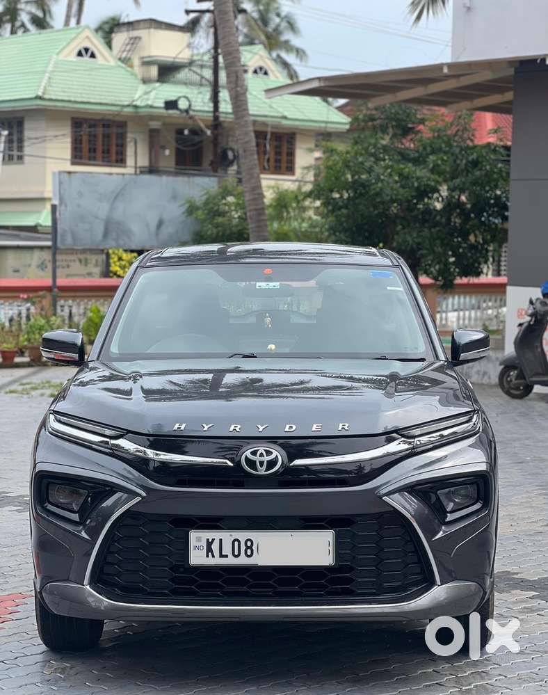 Toyota Hyryder E Mt 2023