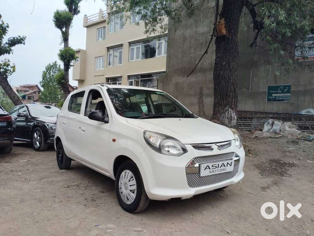 Maruti Suzuki Alto 800 2012-2016 Lxi, 2015, Petrol