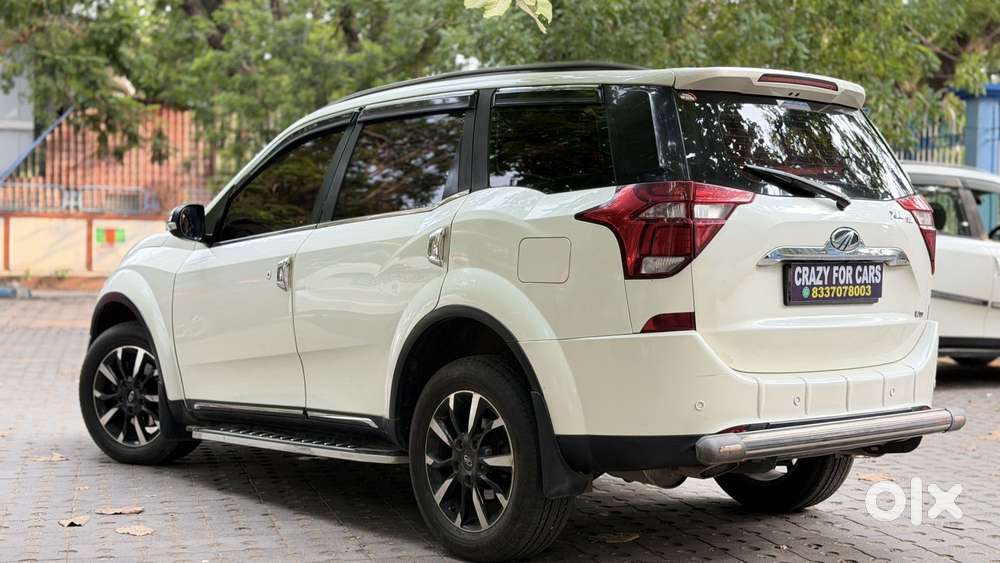 Mahindra Xuv500 W11 Option, 2020, Diesel
