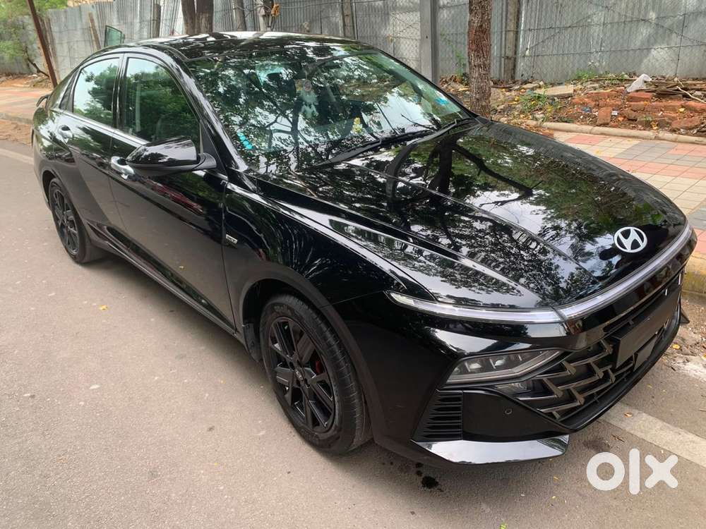 Hyundai Verna 2024 Petrol Automatic