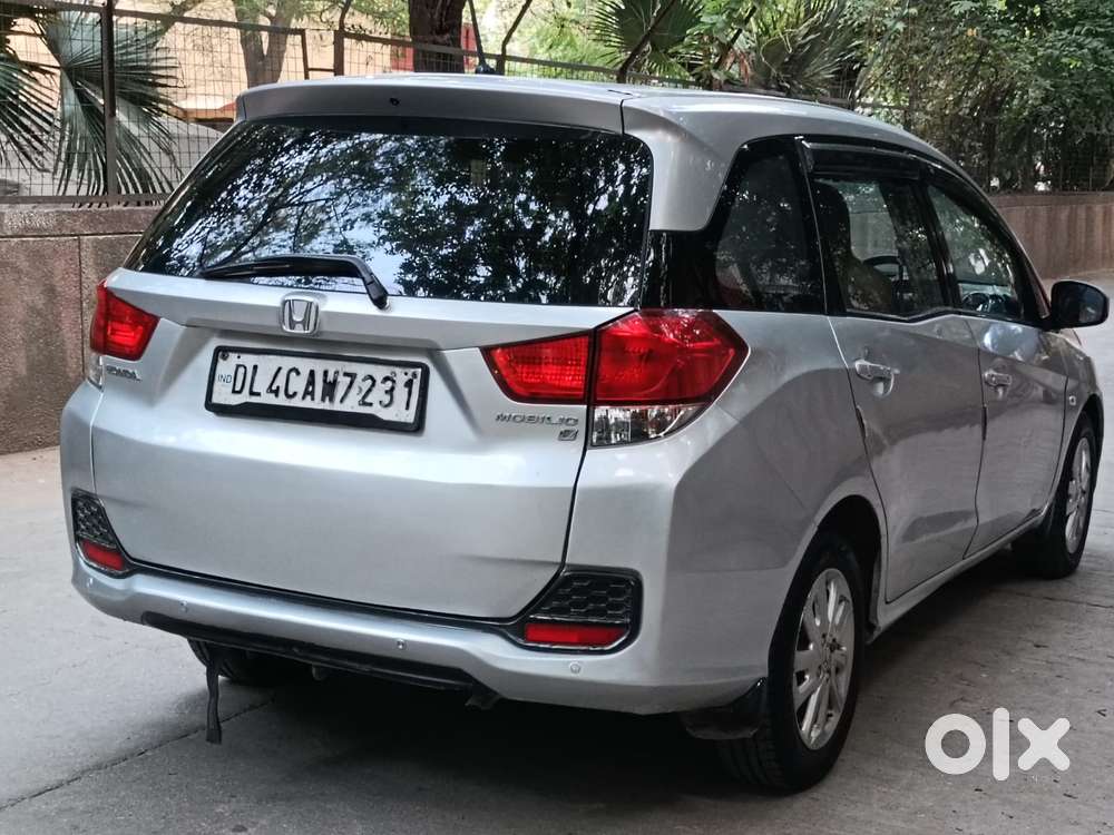 Honda Mobilio V Option I-vtec, 2015, Cng & Hybrids