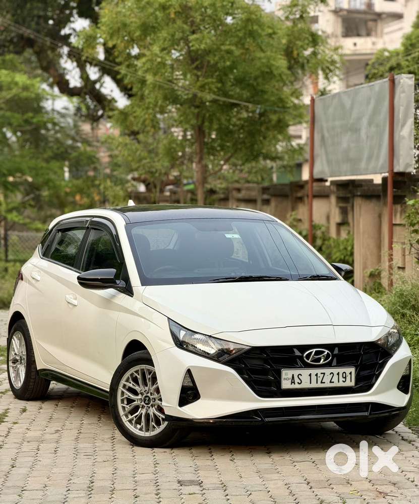 Hyundai I20 Sportz 1.2 Mt, 2023, Petrol