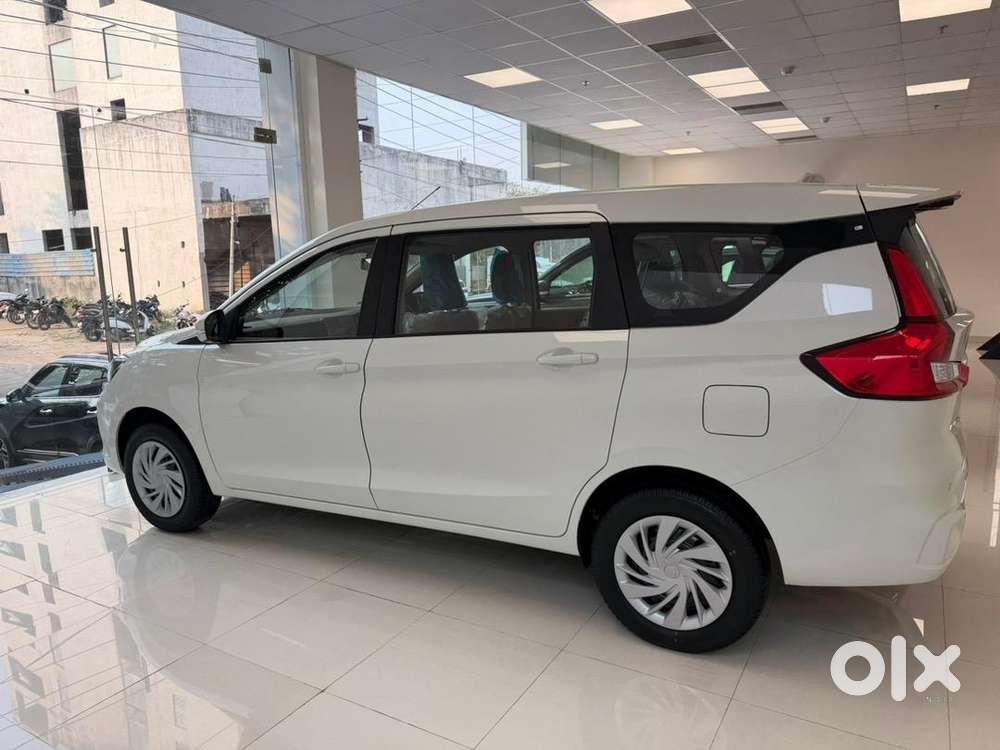 Toyota Rumino Zero Km Driven
