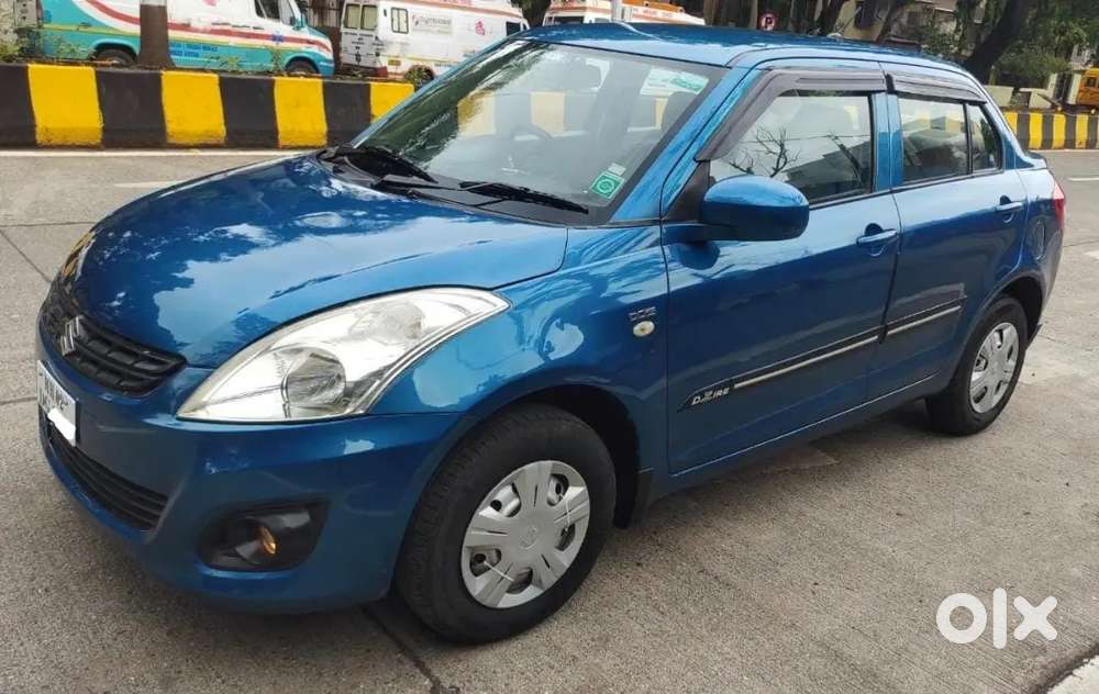 Maruti Suzuki Dzire 2013 Diesel 83000 Km Driven