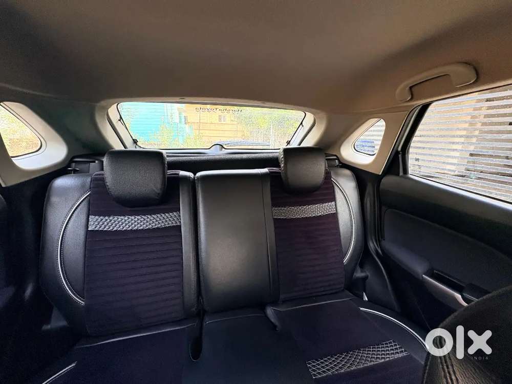 Toyota Glanza 2021 Petrol Well Maintained