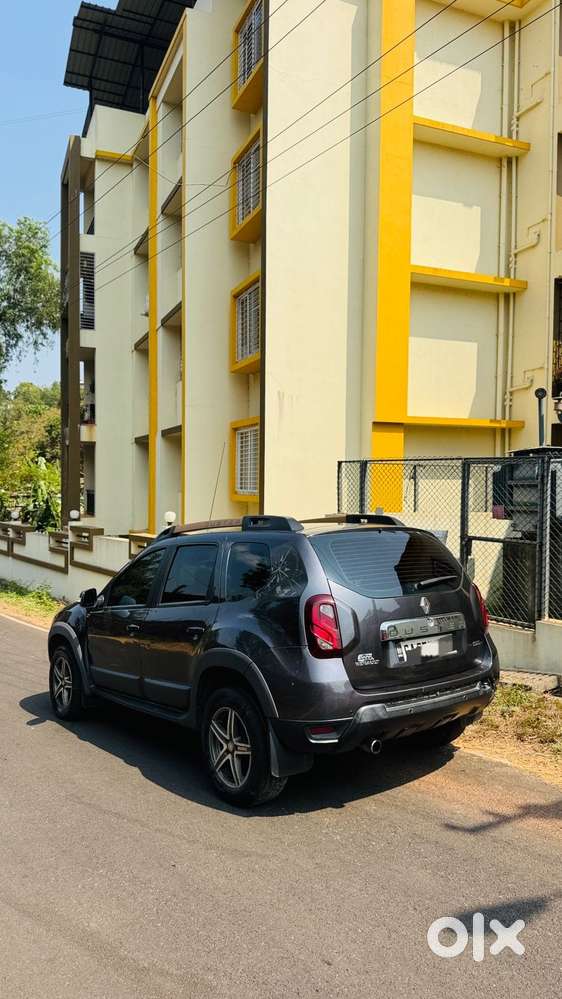 Renault Duster 85ps Rxl Adventure, 2017, Diesel
