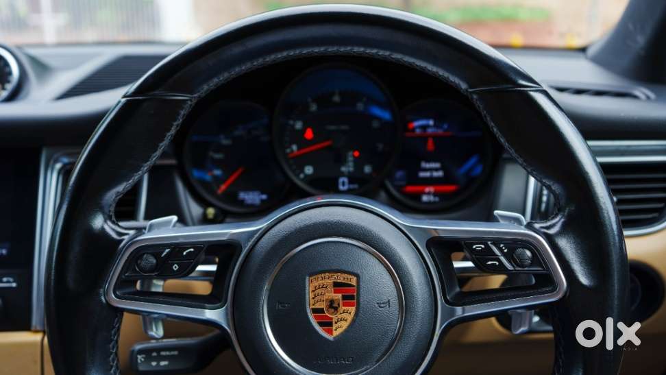 Porsche Macan 2.0 Petrol, 2019, Petrol