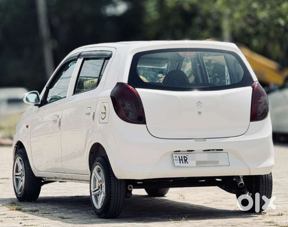 Maruti Suzuki Alto 800 Vxi, 2016, Petrol