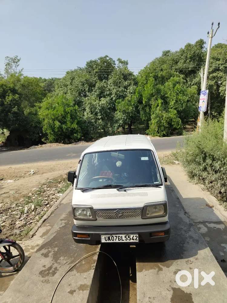 Maruti Suzuki Omni 2015 Cng & Hybrids 79 Km Driven