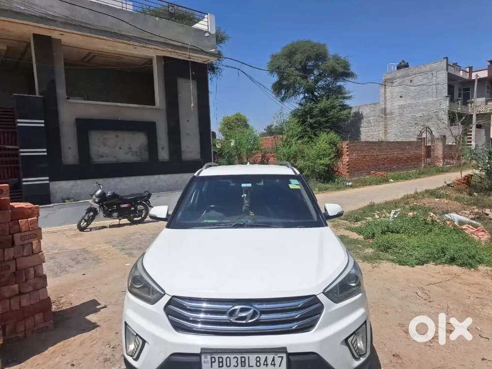 Creta Car For Sale