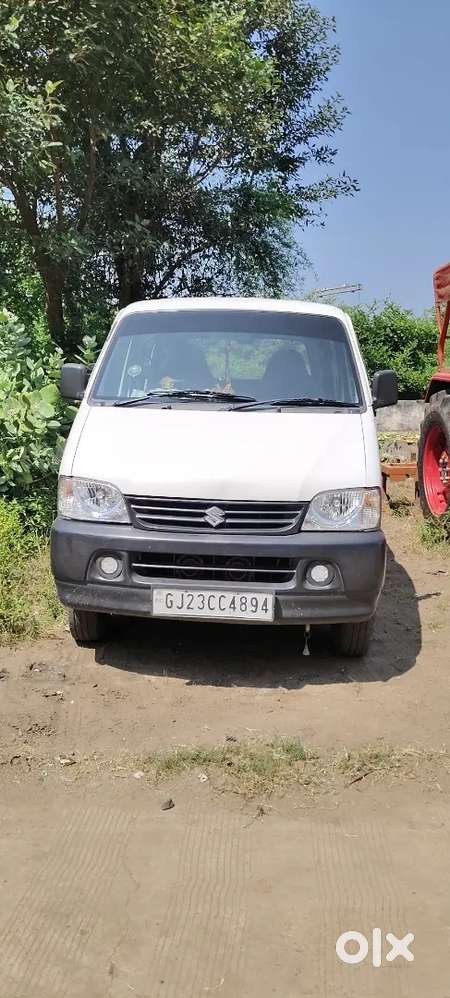 2020 Maruti Suzuki Eeco
