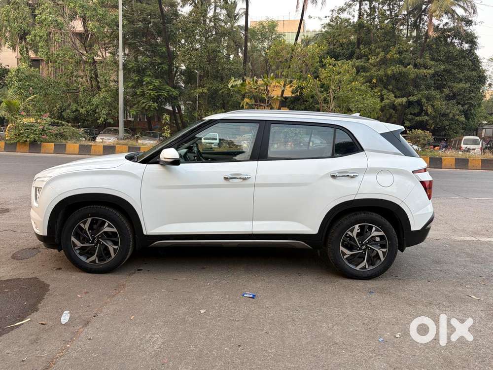 Hyundai Creta 1.6 Sx Option Diesel, 2021, Diesel