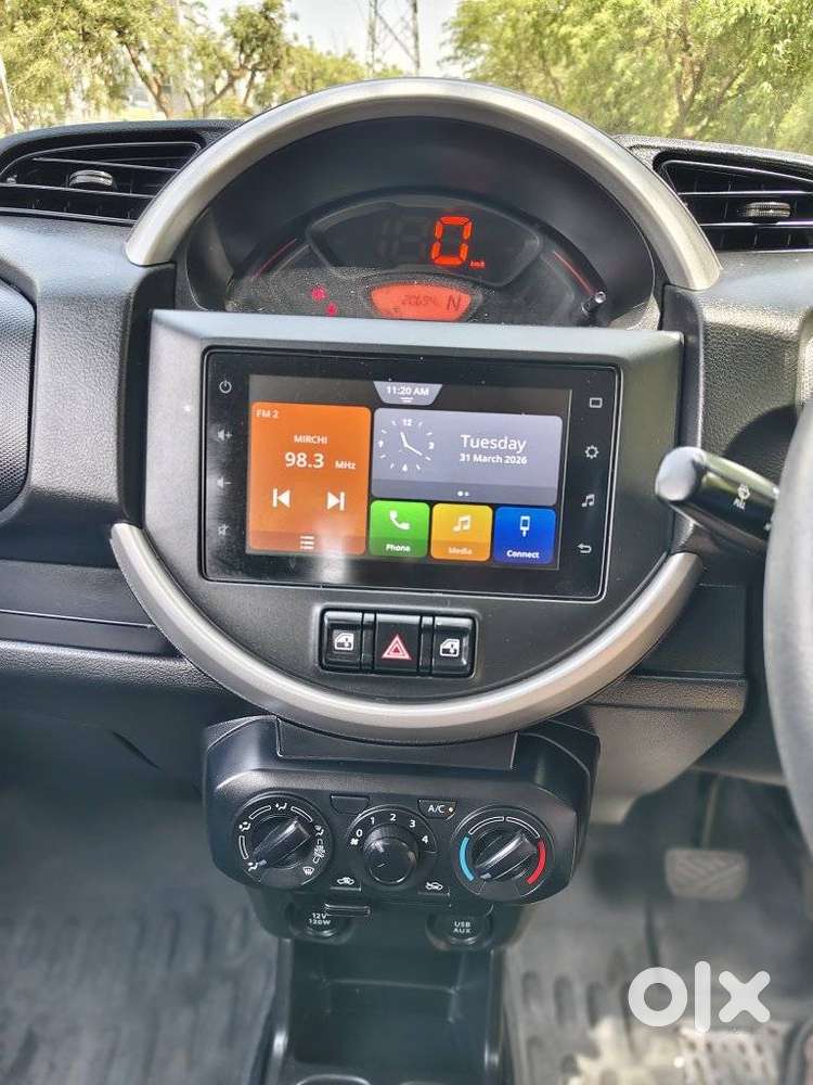 Maruti Suzuki S-presso Vxi Plus Amt, 2021, Petrol