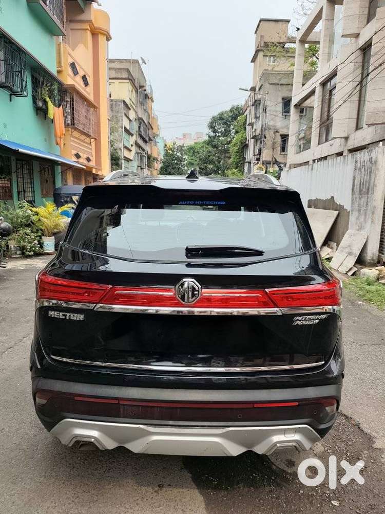 Mg Hector Sharp At, 2019, Petrol