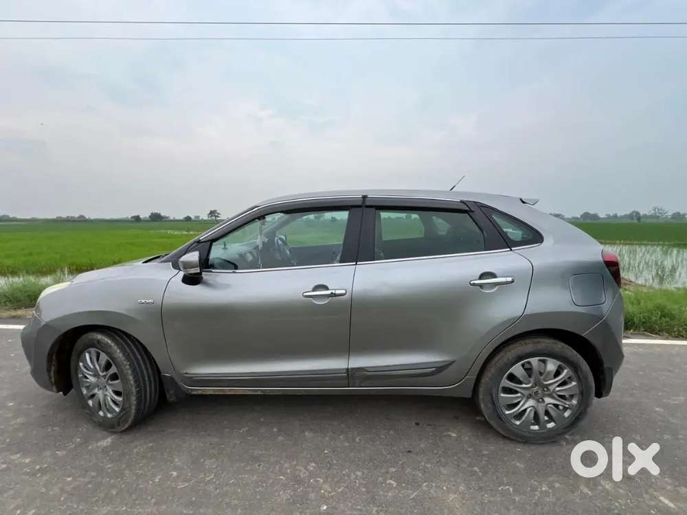 Maruti Suzuki Baleno 2018 Diesel