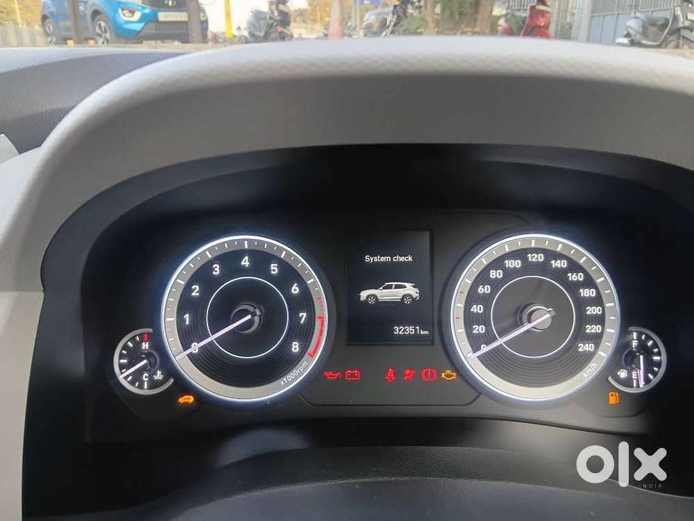 Hyundai Creta 1.5 Ex Petrol, 2022, Petrol