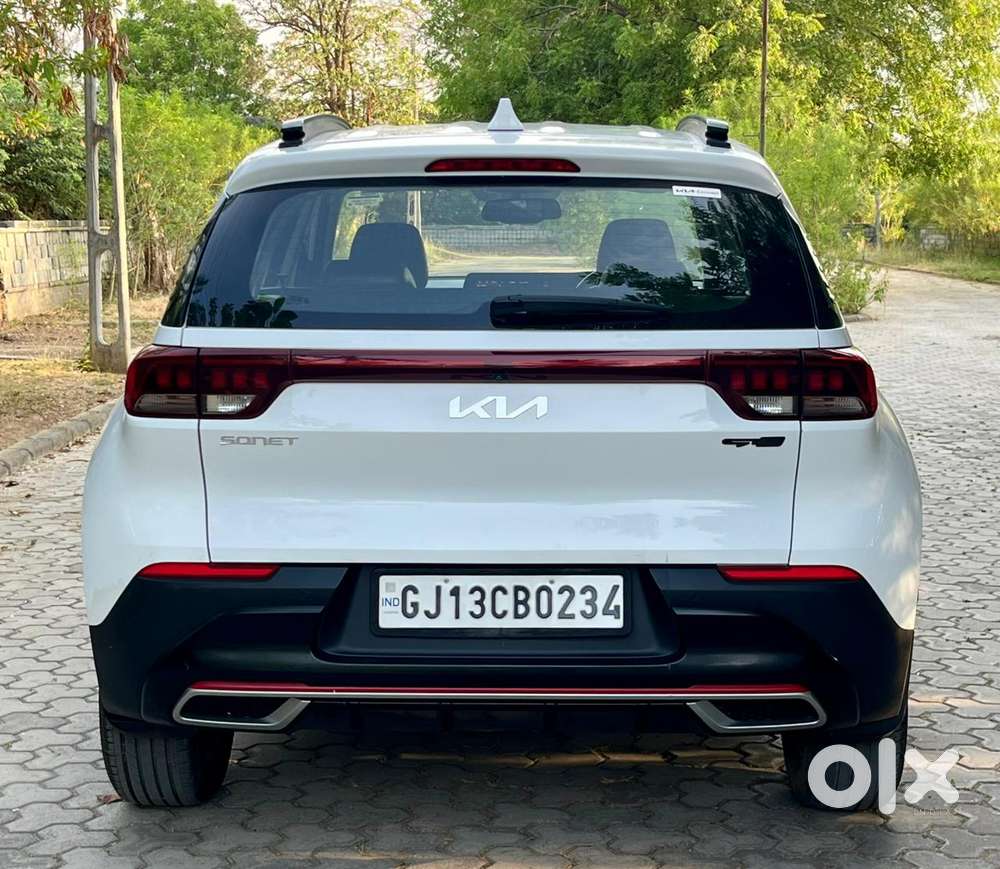 Kia Sonet Gtx Plus, 2023, Diesel