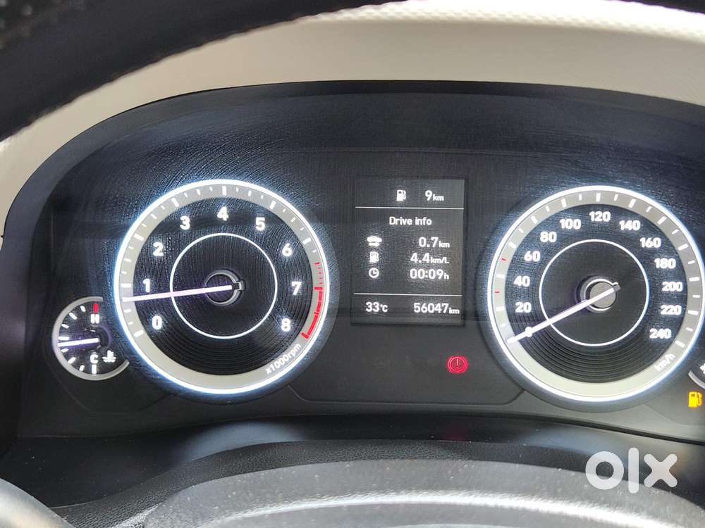 Hyundai Creta Ex Mt, 2021, Petrol