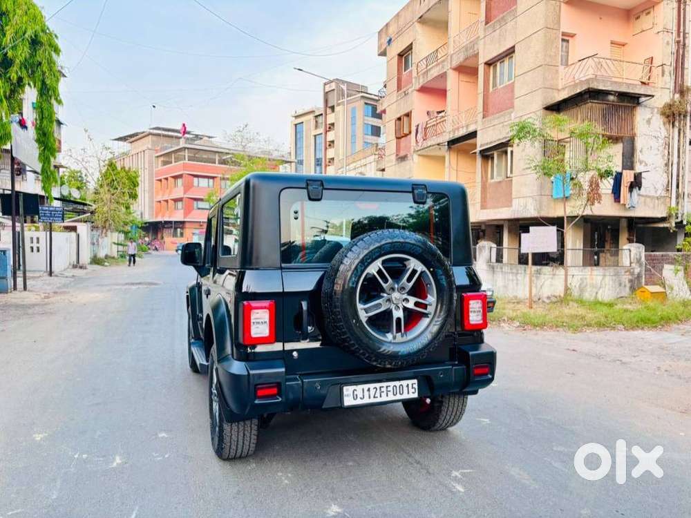 Mahindra Thar Lx Hard Top Diesel Mt Rwd, 2025, Diesel