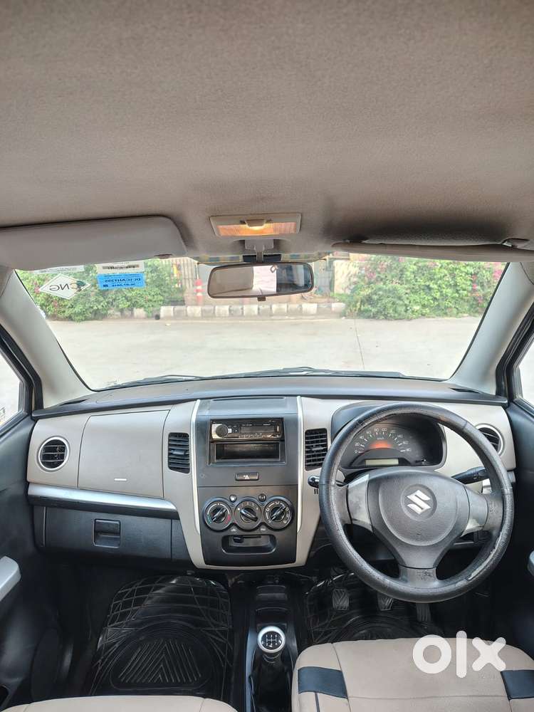 Maruti Suzuki Wagon R Cng Lxi, 2016, Cng & Hybrids