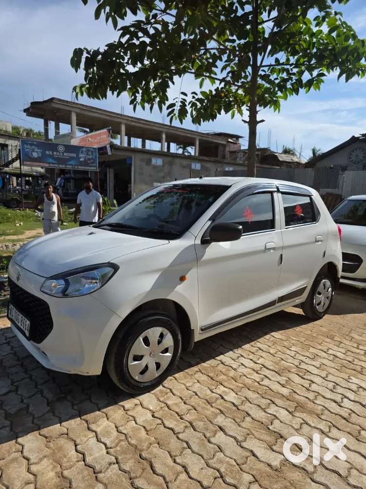 Maruti Suzuki Alto 2023