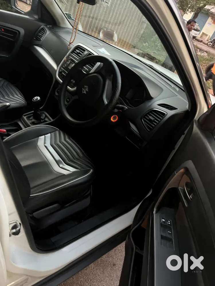 Maruti Suzuki Brezza 2020 Diesel Good Condition