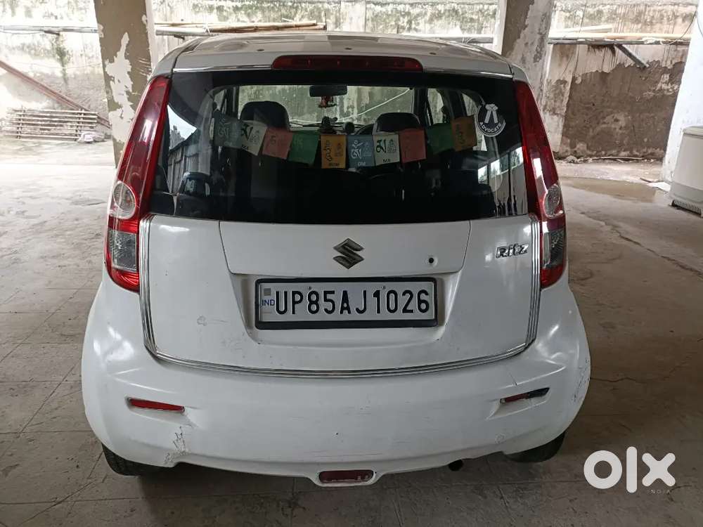 2013 Maruti Suzuki Ritz 1.2 Diesel