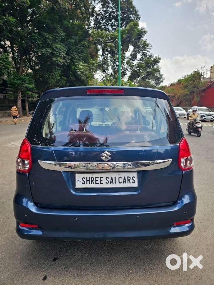 Maruti Suzuki Ertiga Vxi Cng, 2018, Cng & Hybrids