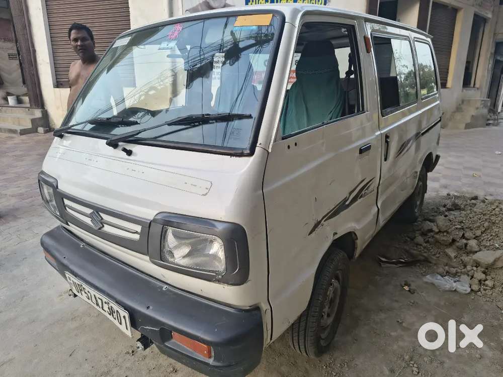 Maruti Suzuki Omni 0.8 2019