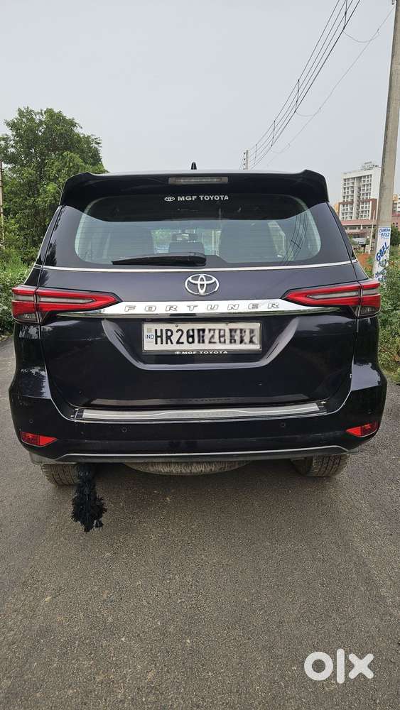 Toyota Fortuner 3.0 4x2 Automatic, 2023, Diesel
